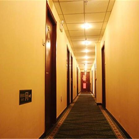 Greentree Alliance Beijing Temple Of Heaven East Gate Hotel Eksteriør billede
