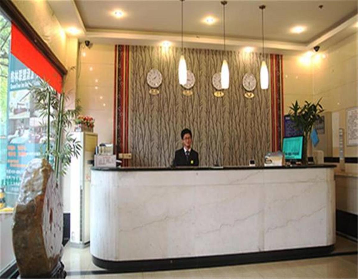 Greentree Alliance Beijing Temple Of Heaven East Gate Hotel Eksteriør billede