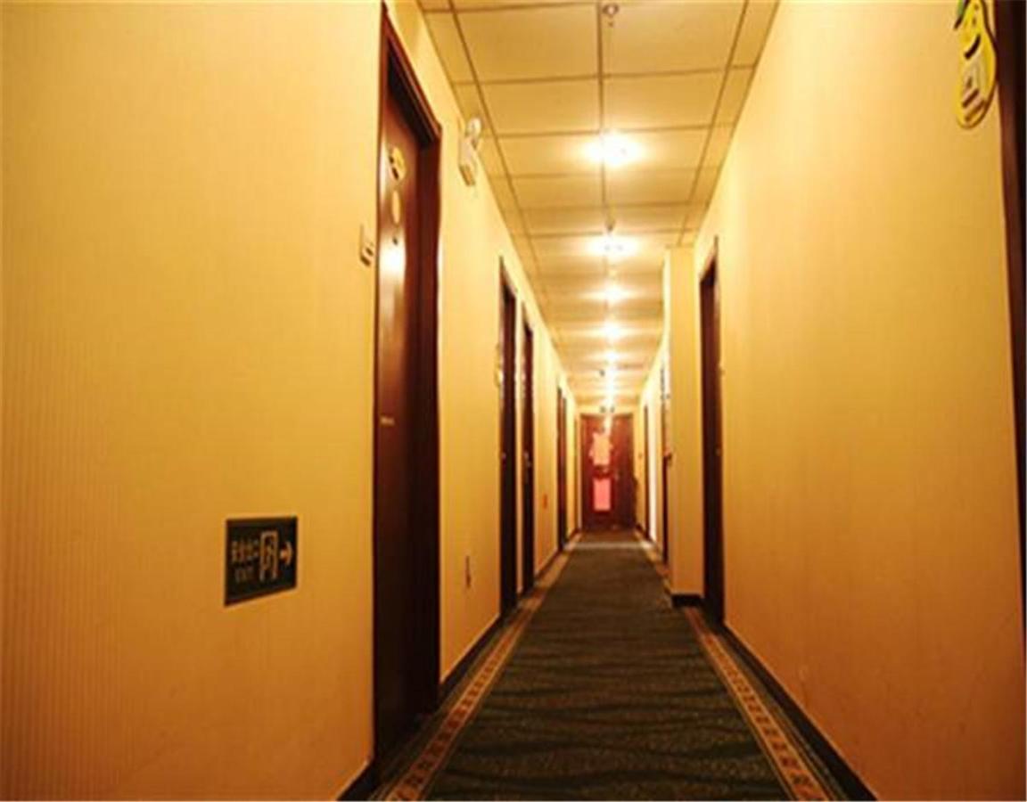 Greentree Alliance Beijing Temple Of Heaven East Gate Hotel Eksteriør billede