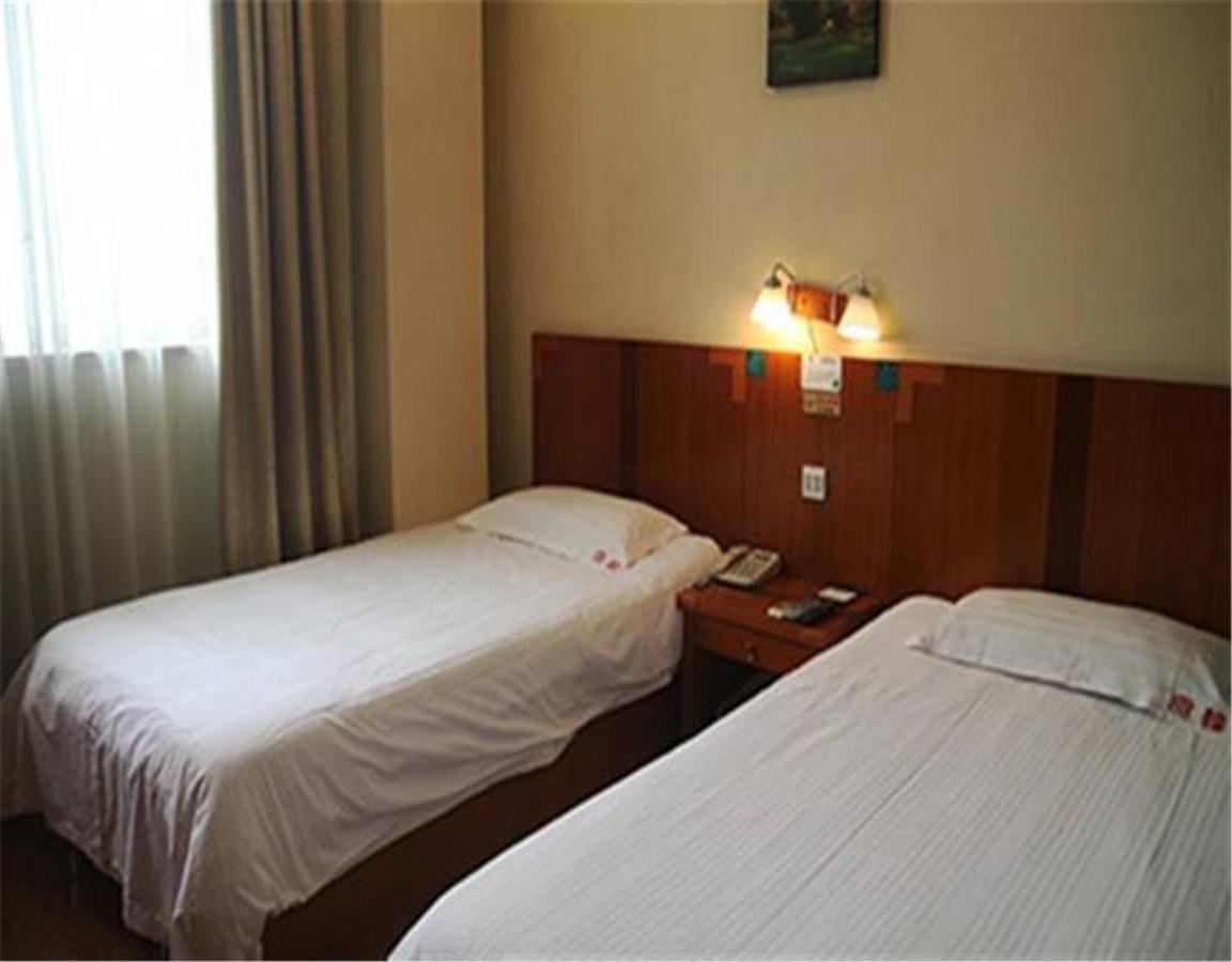 Greentree Alliance Beijing Temple Of Heaven East Gate Hotel Eksteriør billede