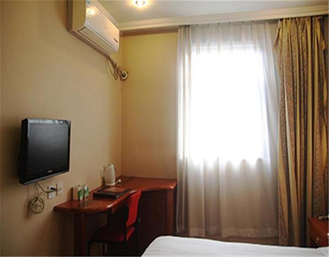 Greentree Alliance Beijing Temple Of Heaven East Gate Hotel Eksteriør billede