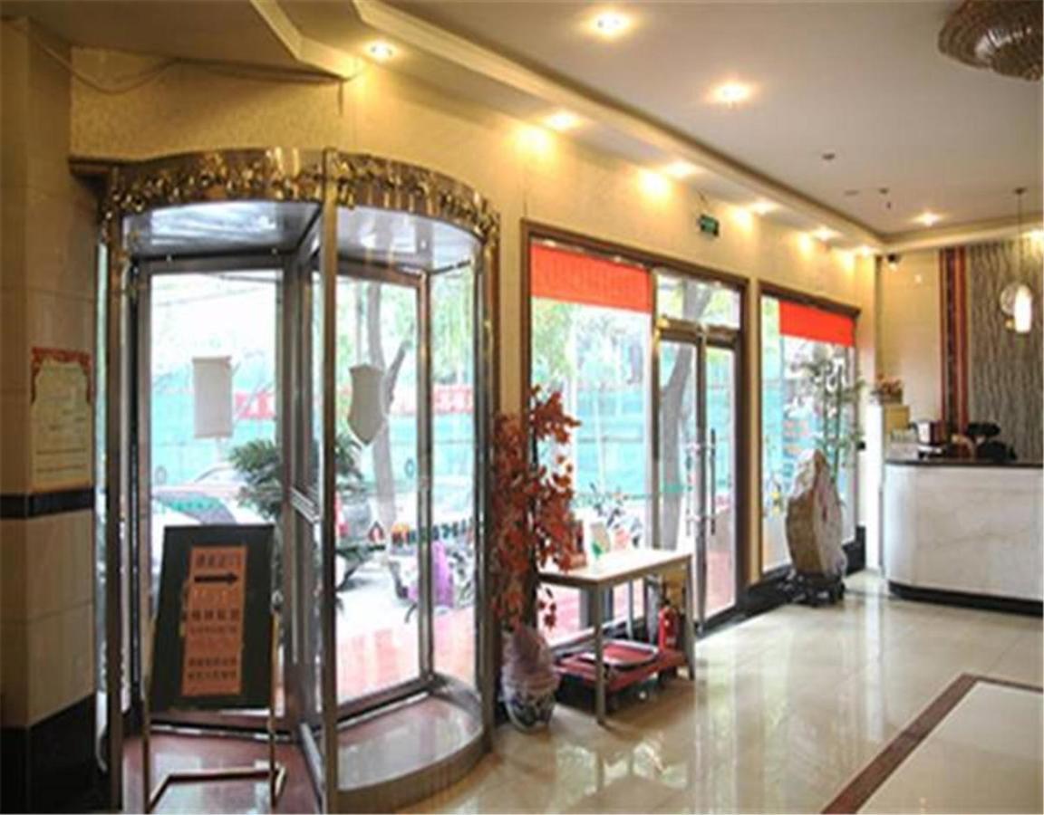 Greentree Alliance Beijing Temple Of Heaven East Gate Hotel Eksteriør billede
