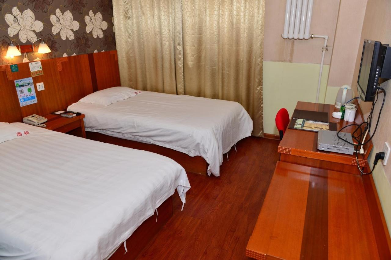 Greentree Alliance Beijing Temple Of Heaven East Gate Hotel Værelse billede