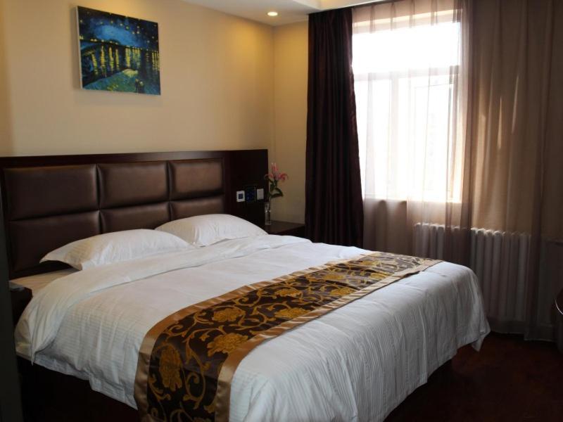 Greentree Alliance Beijing Temple Of Heaven East Gate Hotel Eksteriør billede